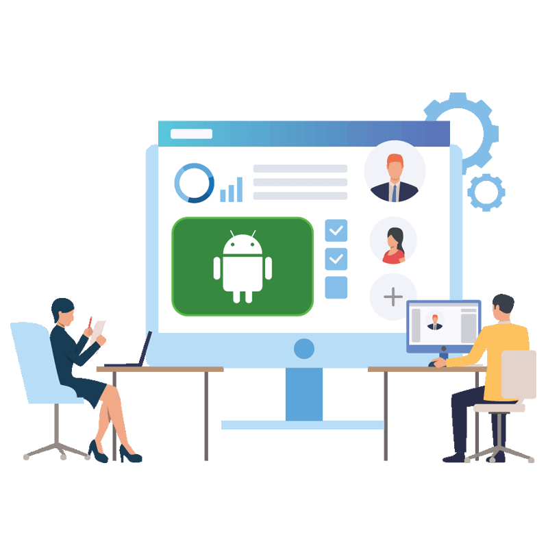 Android App Development Team