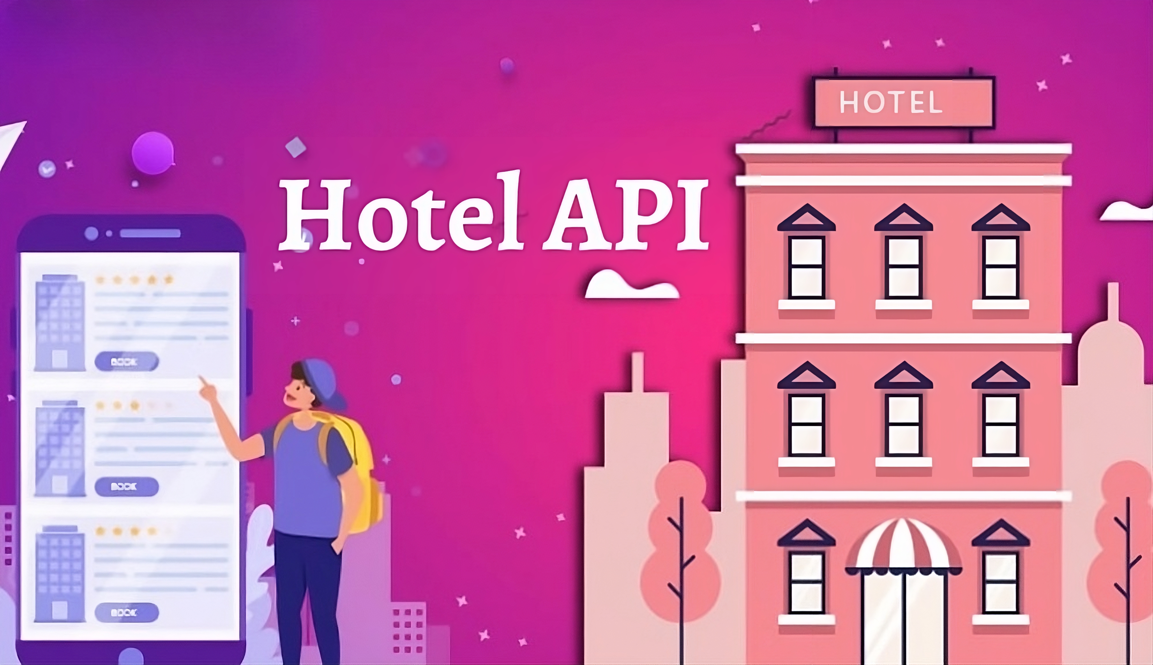 Hotel Booking API