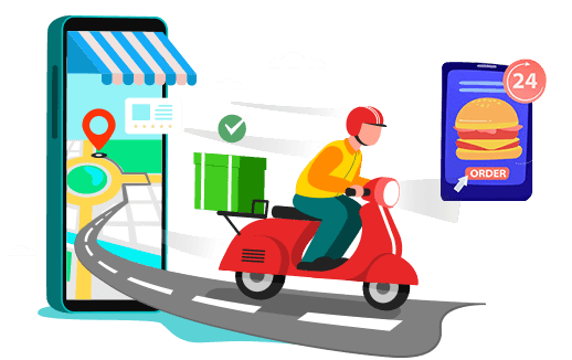 Food Delivery Features