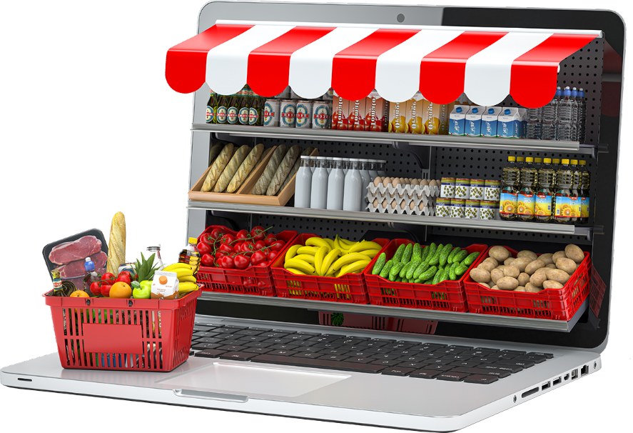 Grocery Management Features