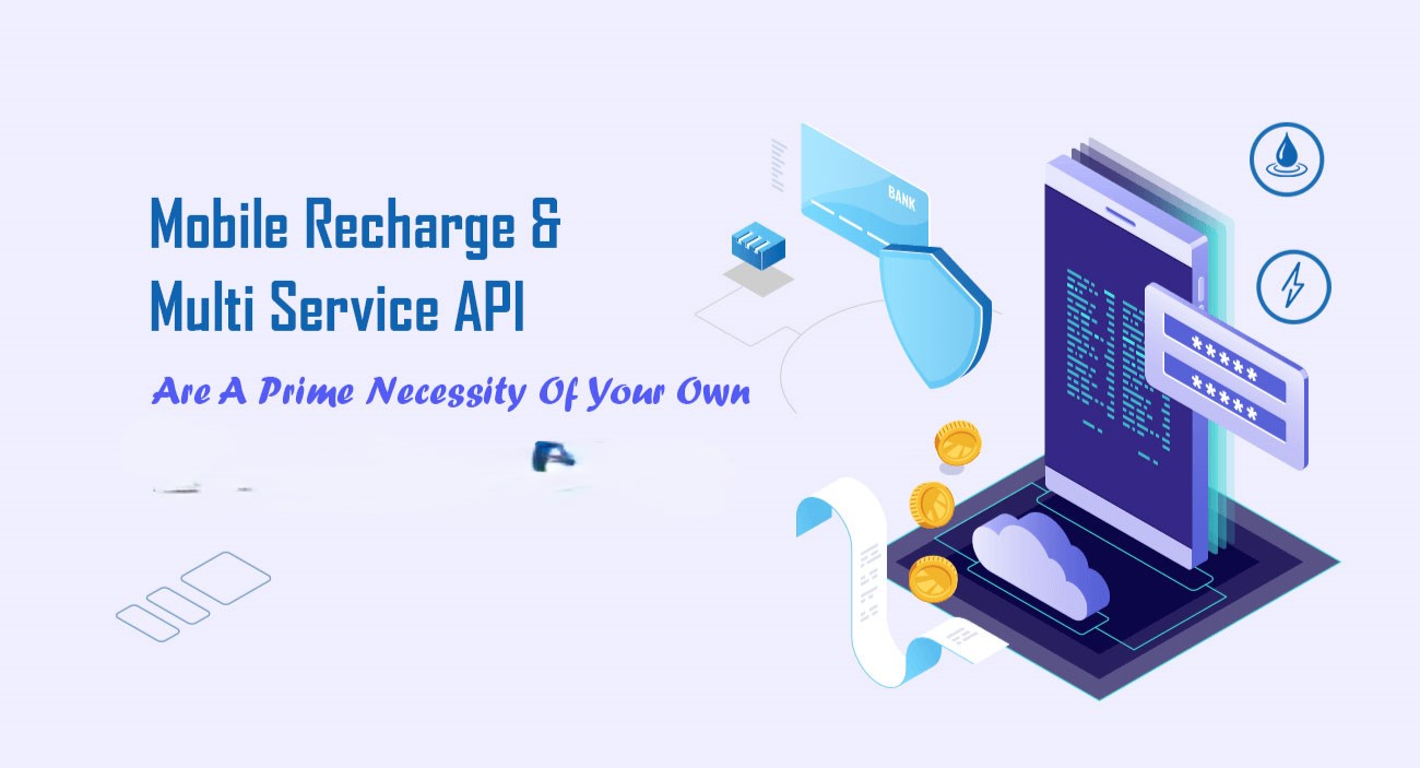 Mobile Recharge API