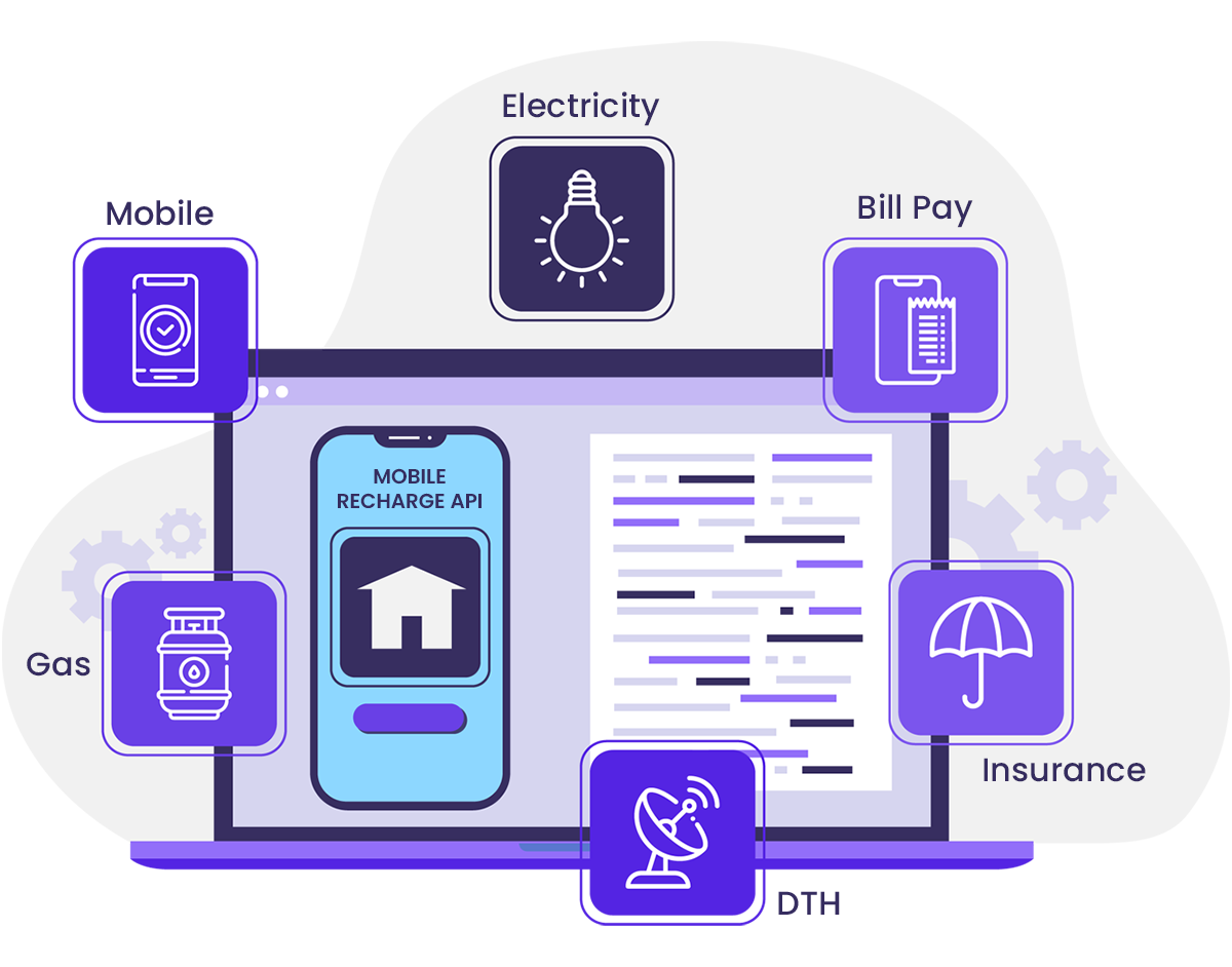 Mobile Recharge API Details