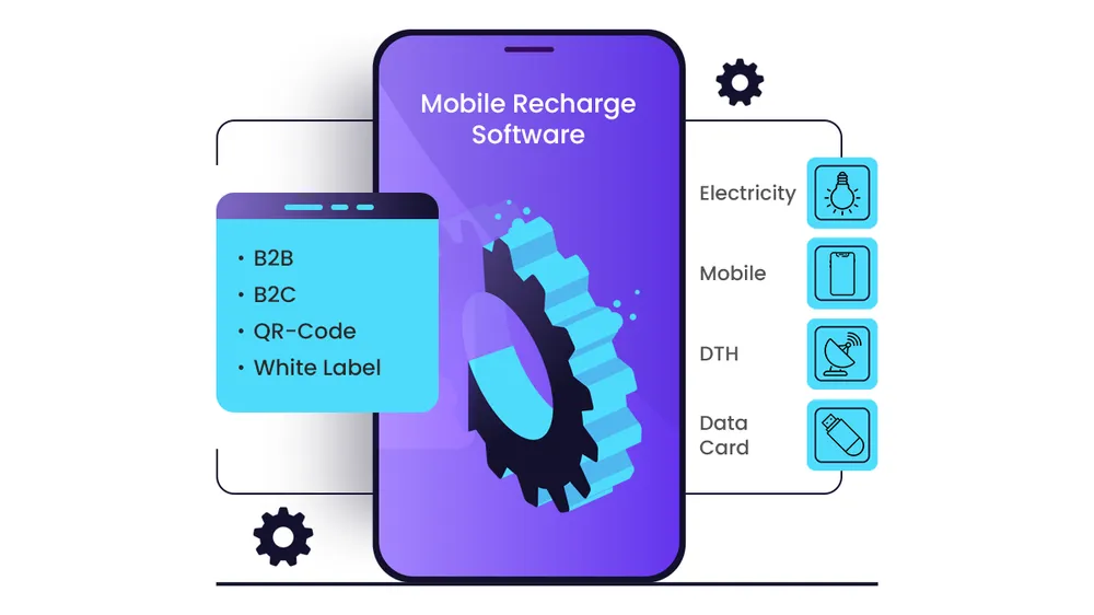 Recharge Software