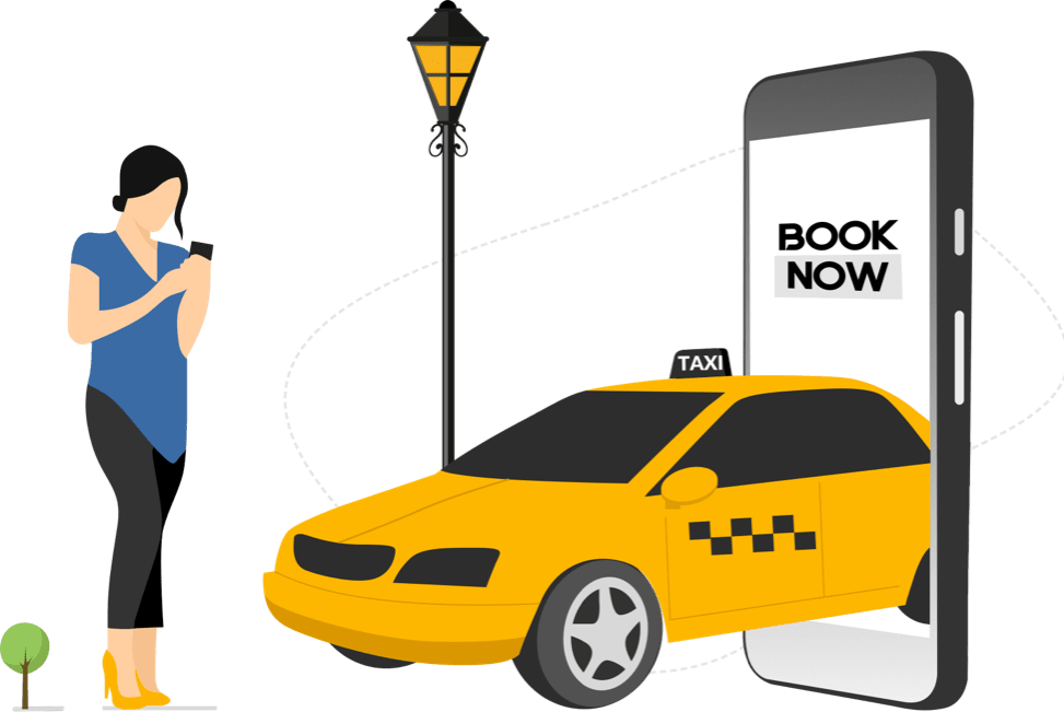 Taxi Driver App